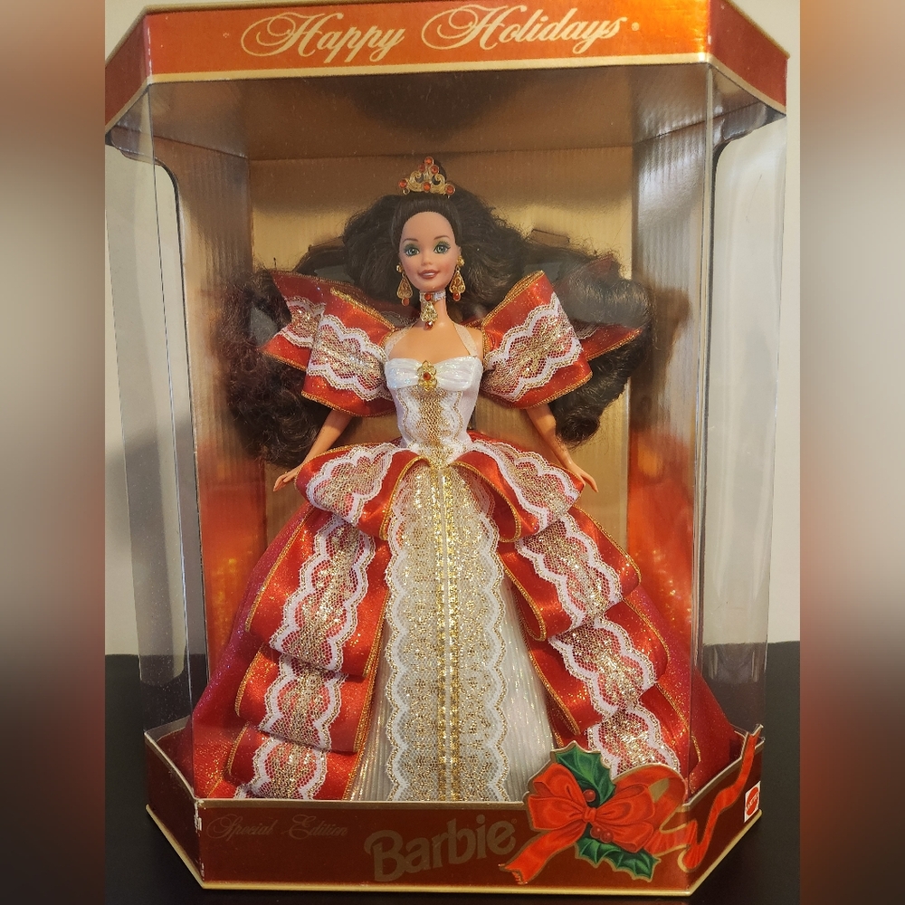 Barbie Happy Holiday 1997